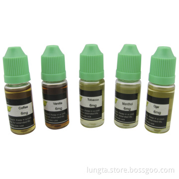 E Liquids for Cigarettes Bottle&E Vaporizer Refills Bottle&E Cig Juice Bottle